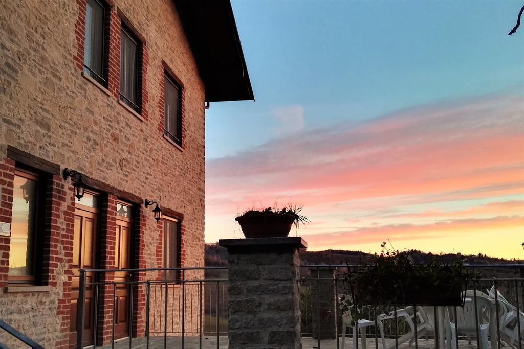 Agriturismo Davide Bossolasco المظهر الخارجي الصورة