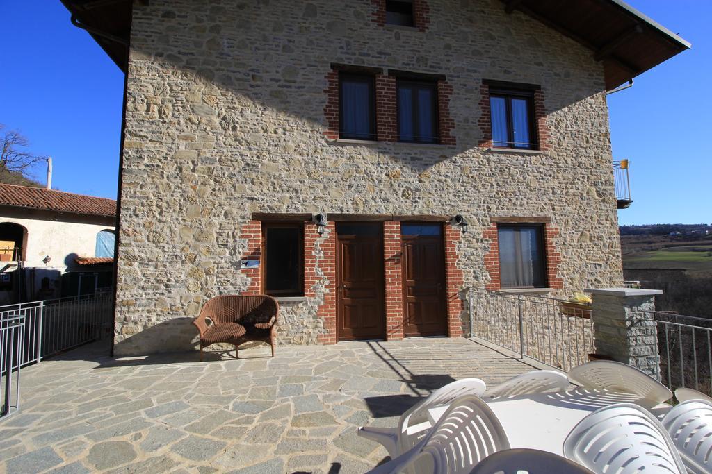 Agriturismo Davide Bossolasco المظهر الخارجي الصورة